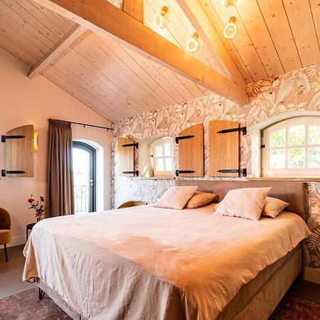 B&B De Nieuwenhof 'De Voorkamer' Melderslo Exteriér fotografie
