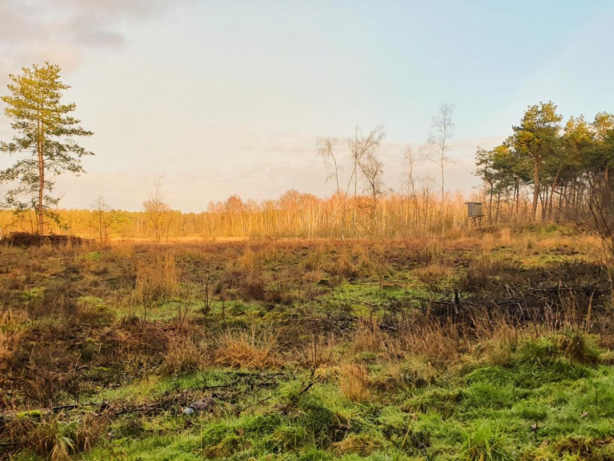 B&B De Nieuwenhof 'De Voorkamer' Melderslo Exteriér fotografie