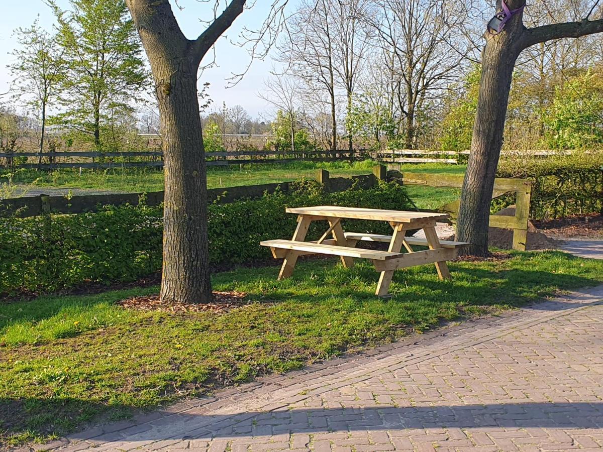 B&B De Nieuwenhof 'De Voorkamer' Melderslo Exteriér fotografie