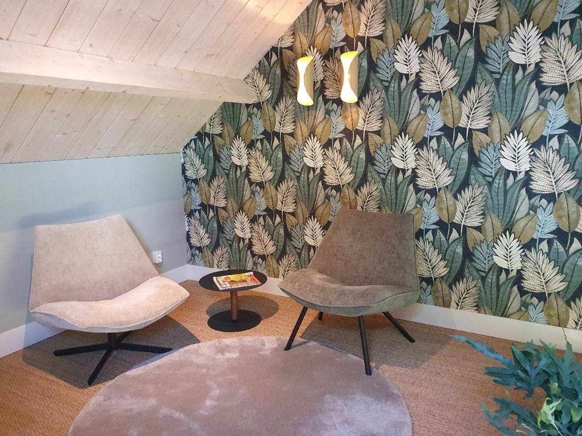 B&B De Nieuwenhof 'De Voorkamer' Melderslo Exteriér fotografie