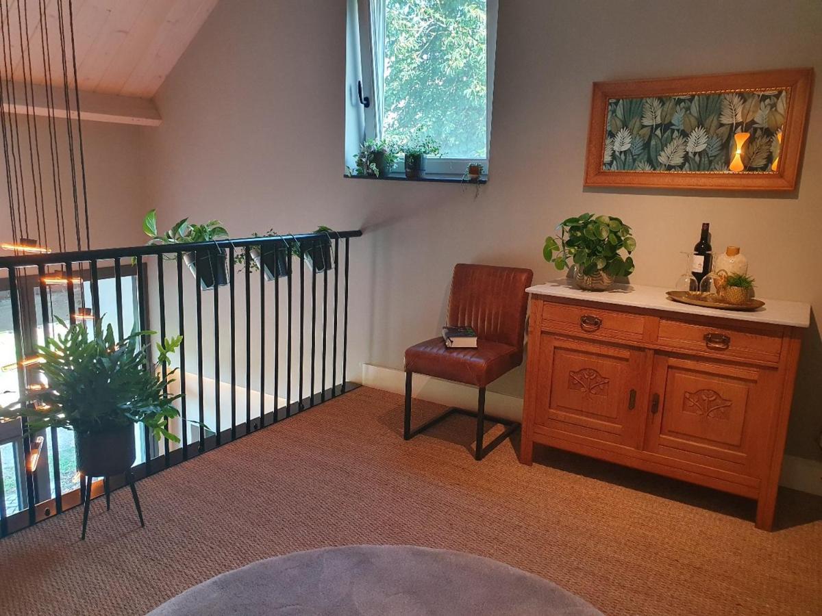 B&B De Nieuwenhof 'De Voorkamer' Melderslo Exteriér fotografie