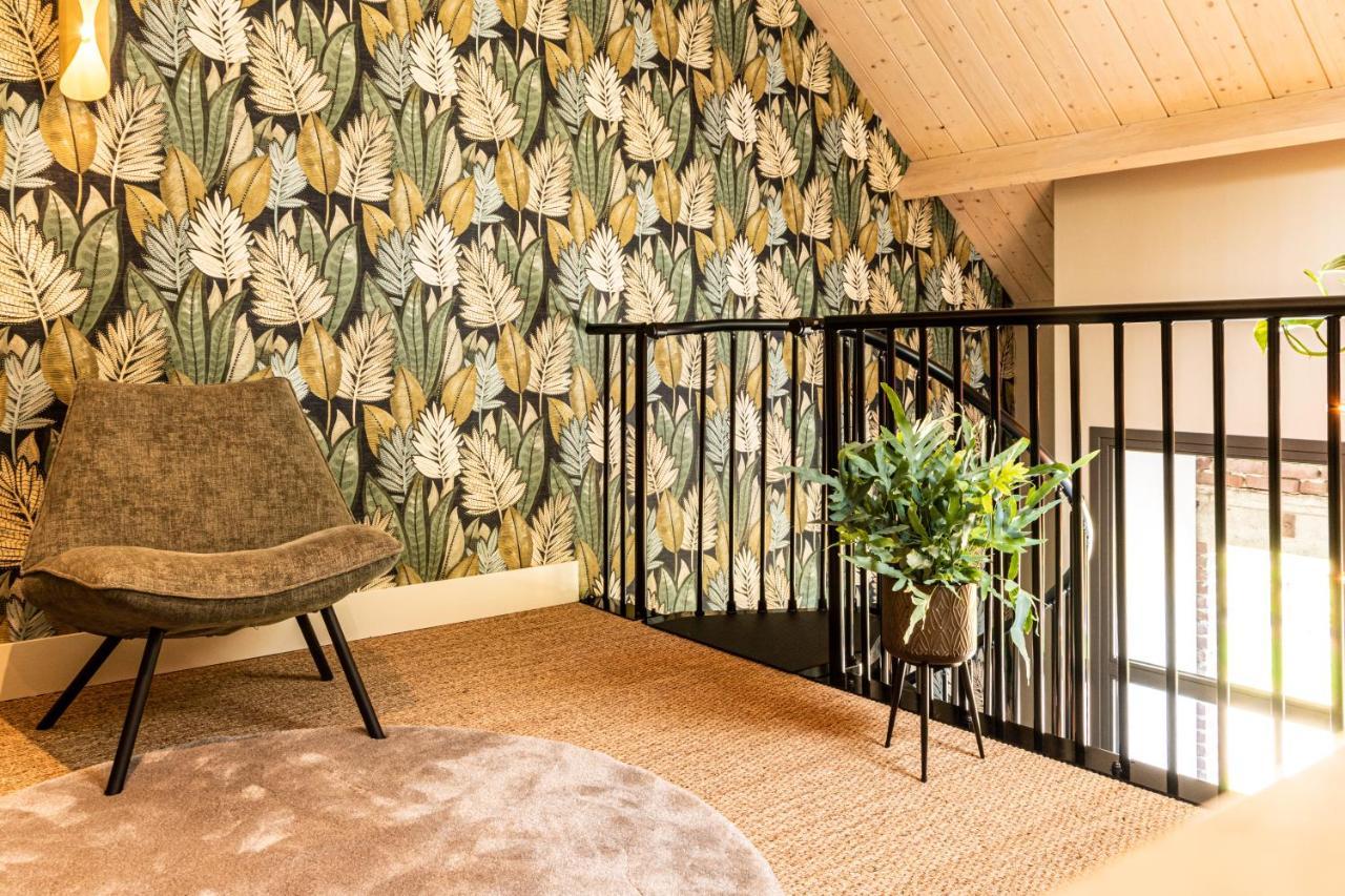 B&B De Nieuwenhof 'De Voorkamer' Melderslo Exteriér fotografie