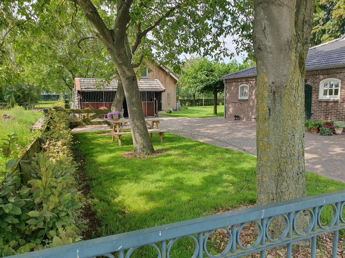 B&B De Nieuwenhof 'De Voorkamer' Melderslo Exteriér fotografie