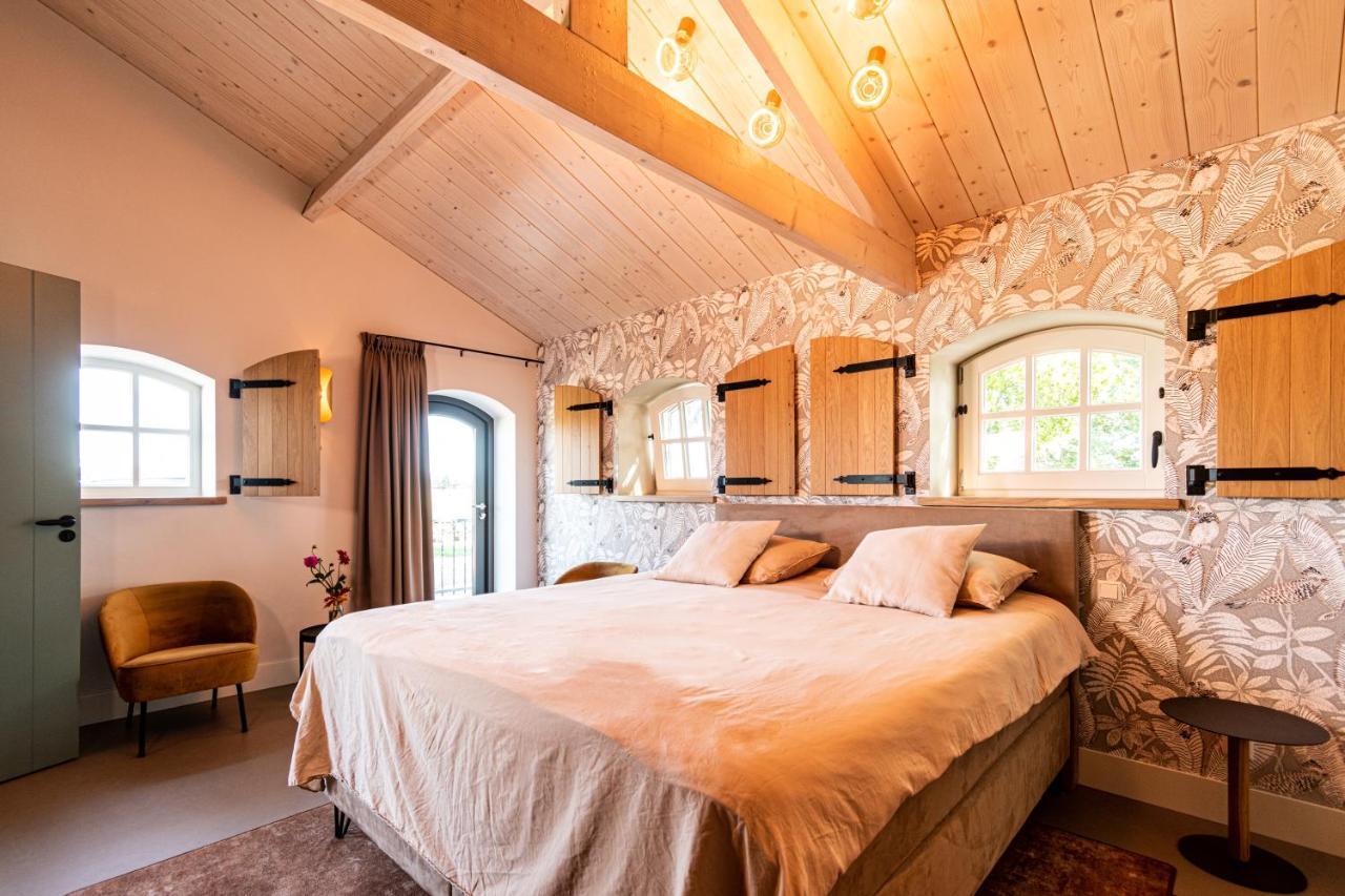 B&B De Nieuwenhof 'De Voorkamer' Melderslo Exteriér fotografie