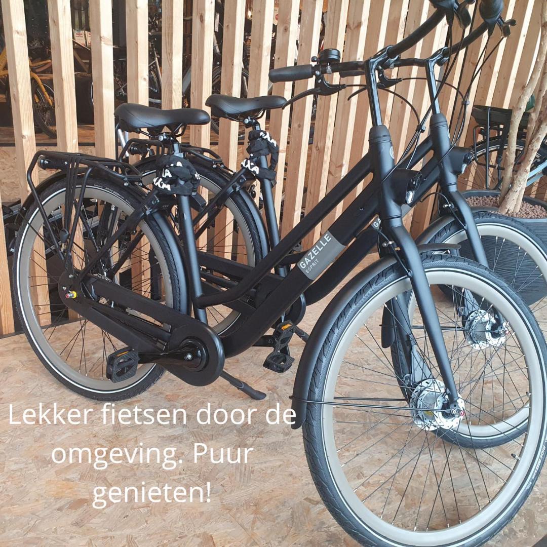 B&B De Nieuwenhof 'De Voorkamer' Melderslo Exteriér fotografie